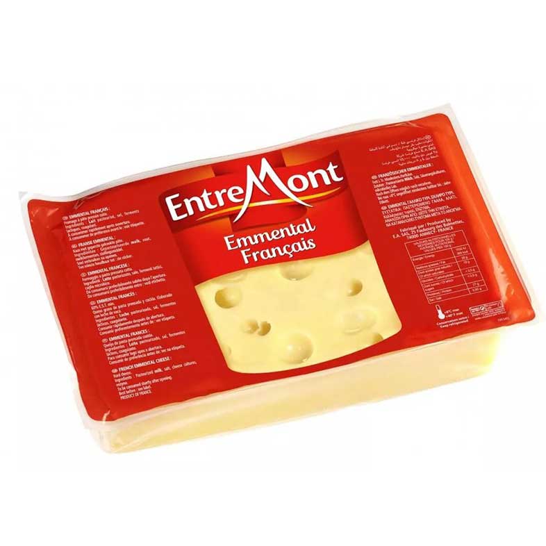Emmental-Suisse Entremont 3 kg (PV)