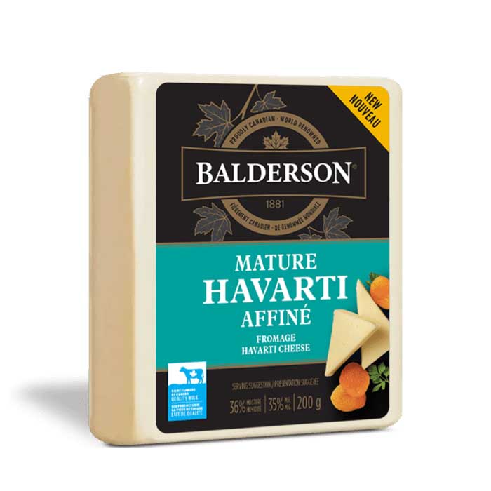 Balderson Havarti mature 200g