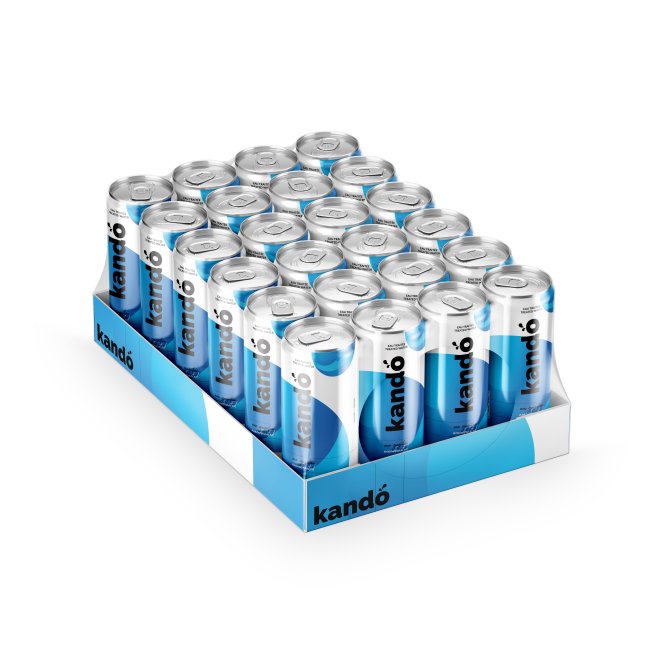 Eau Kando 24x355ml