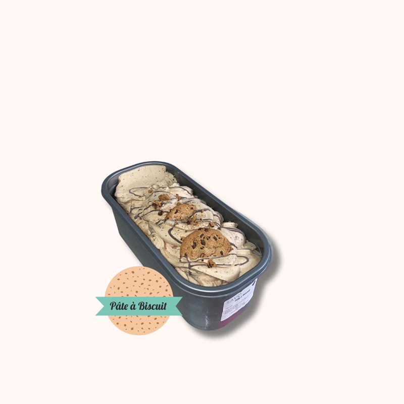 Gelato Savo Pâte à biscuit 5L