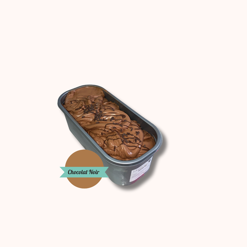 Gelato Savo Chocolat noir 5L