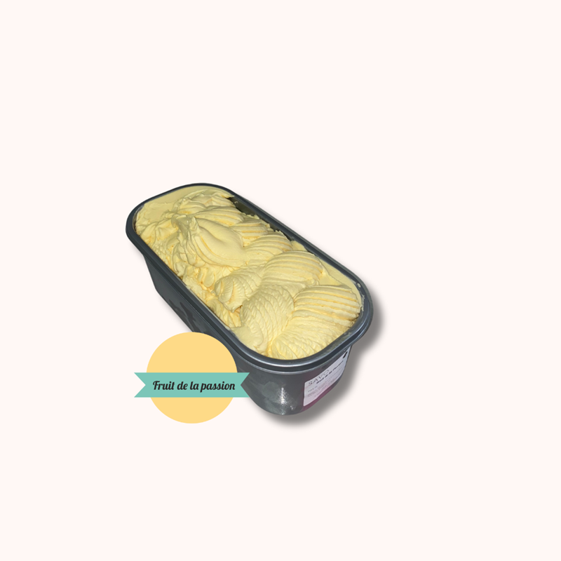 Sorbet Savo Fruits de la passion 5L