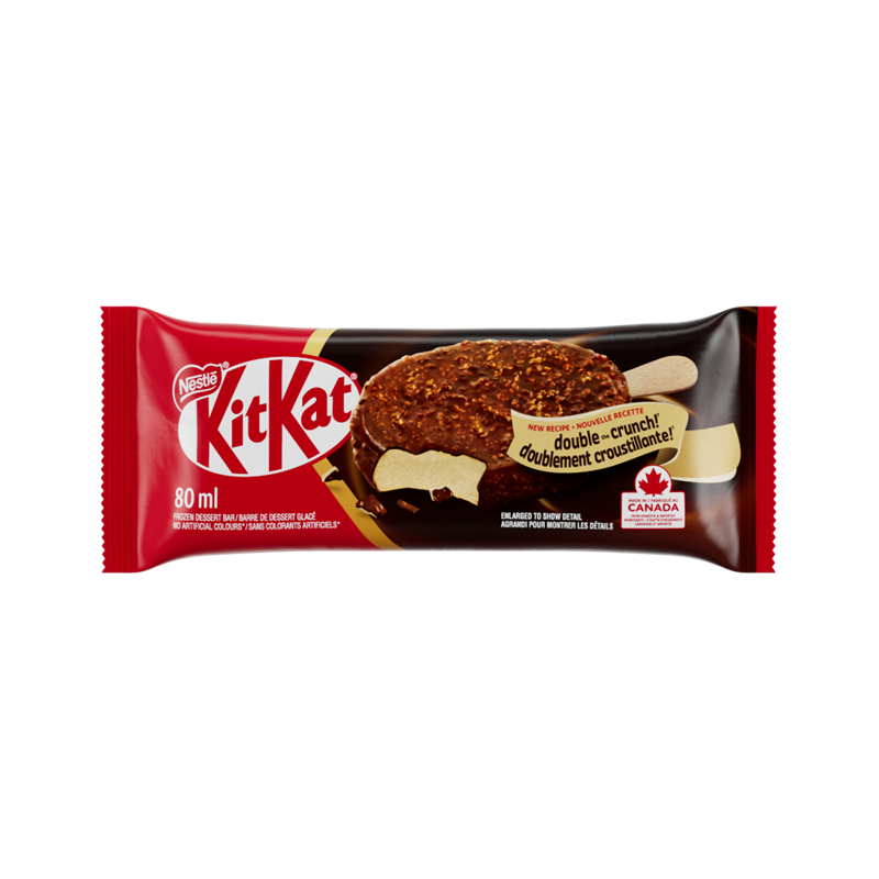 Barres Kit Kat or 24 x 80 ml