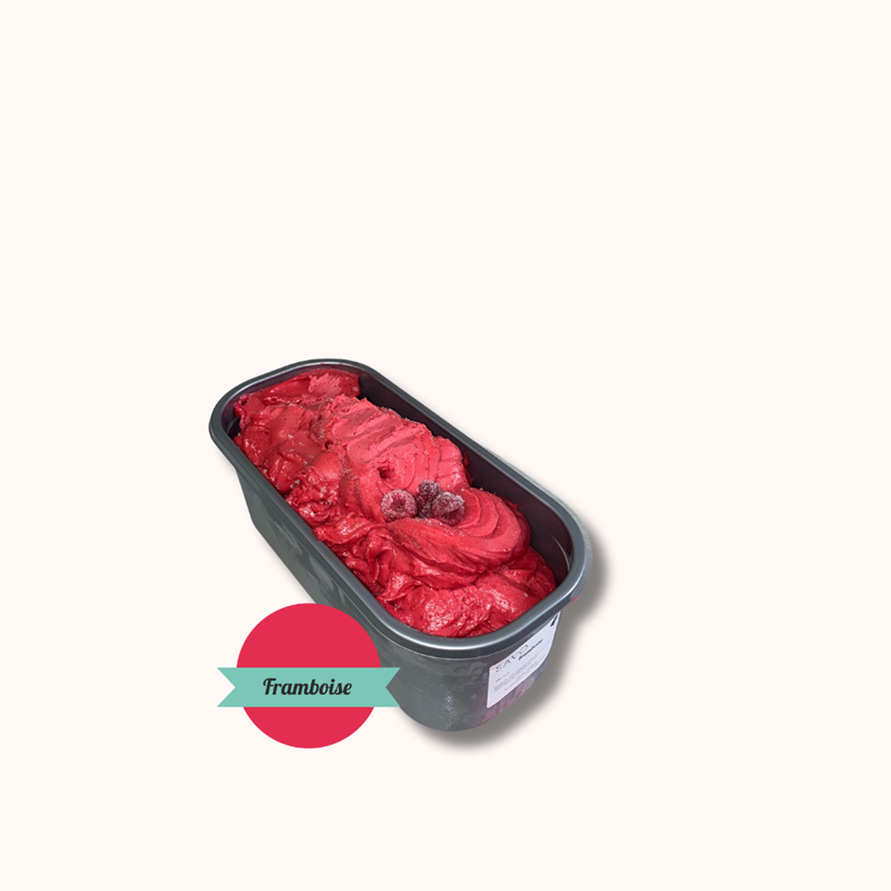 Sorbet Savo Framboise 5L