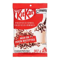 Kit-Kat broyées 4x907