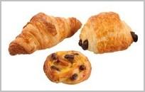 Mini viennoiseries assorties (3x45un)