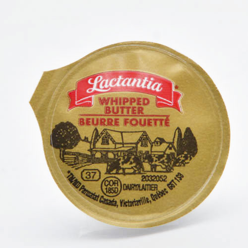 Mini-coupes beurre fouetté Lactantia