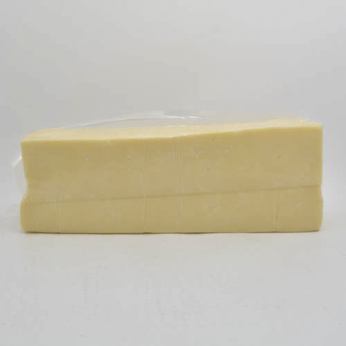 Cheddar white block 2 kg (RW)
