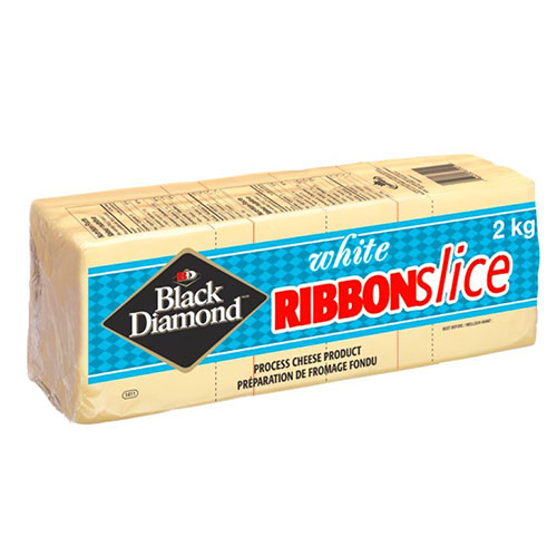 Ribbon slice blanc Black Diamond 2x2kg