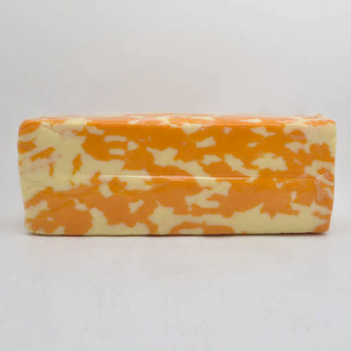 Cheddar marble block 2 kg (RW)