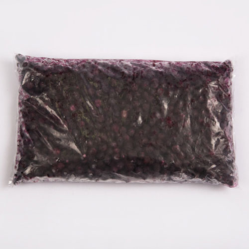 Frozen IQF Blueberries 1 kg