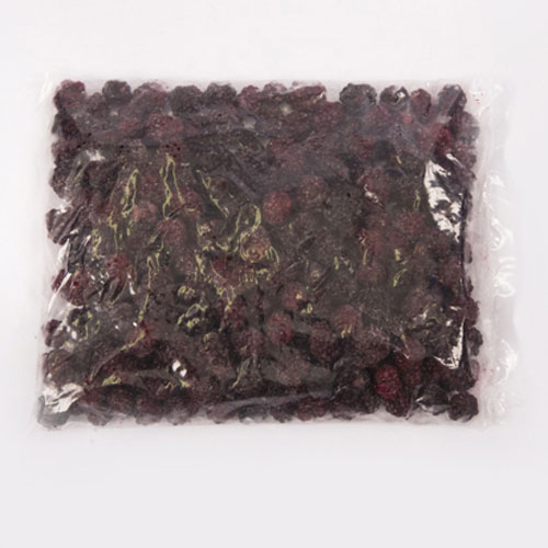 Frozen IQF Blackberries 1 kg