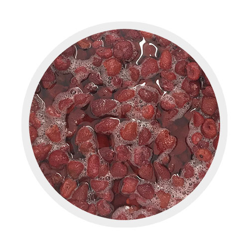 Fraises chaudière 28 lbs 4+1