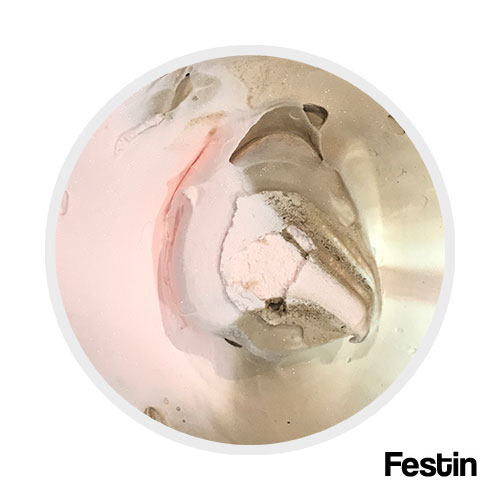 11.4L Festin Ice cream - Neapolitan