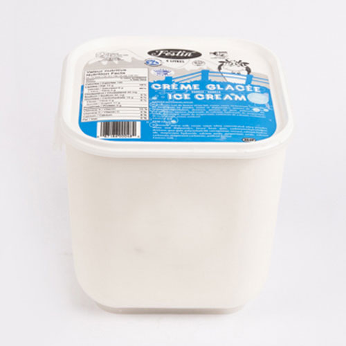 4L Festin ice cream - Vanilla