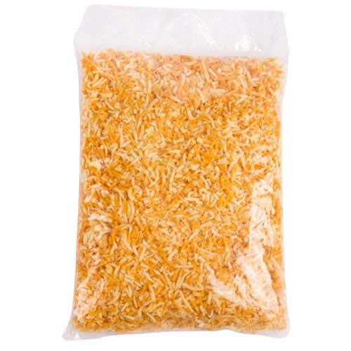Shredded cheddar marble 2 kg
