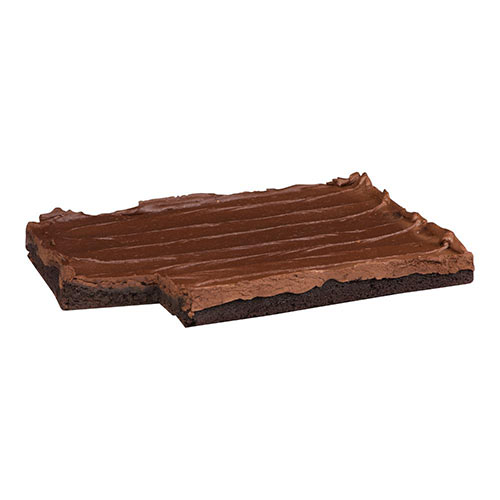 Plaque de brownies Gourmet Baker