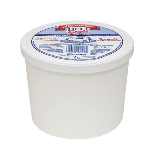 Deli cream cheese 2 kg