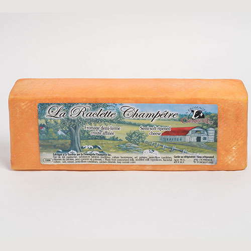 RACLET CHAMPETRE PV