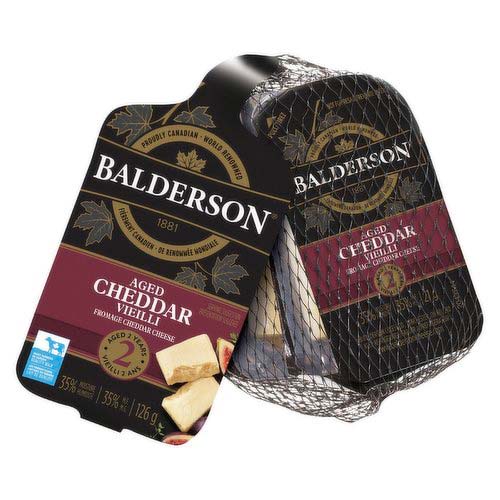Balderson 2 years portions 10x126g