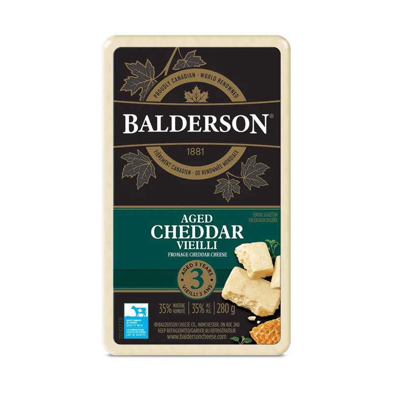 Balderson 3 years 280g