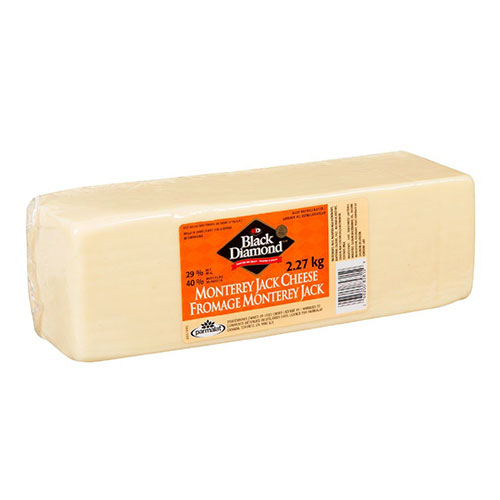 Monterey Jack block 2.27 kg