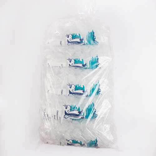 Ice cubes 5x3kg