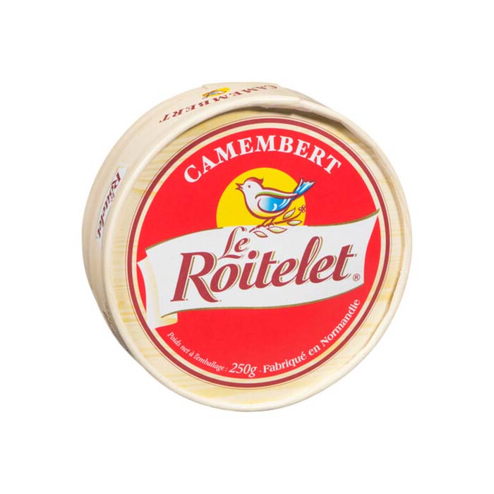 CAMEMBERT ROITELET 250G
