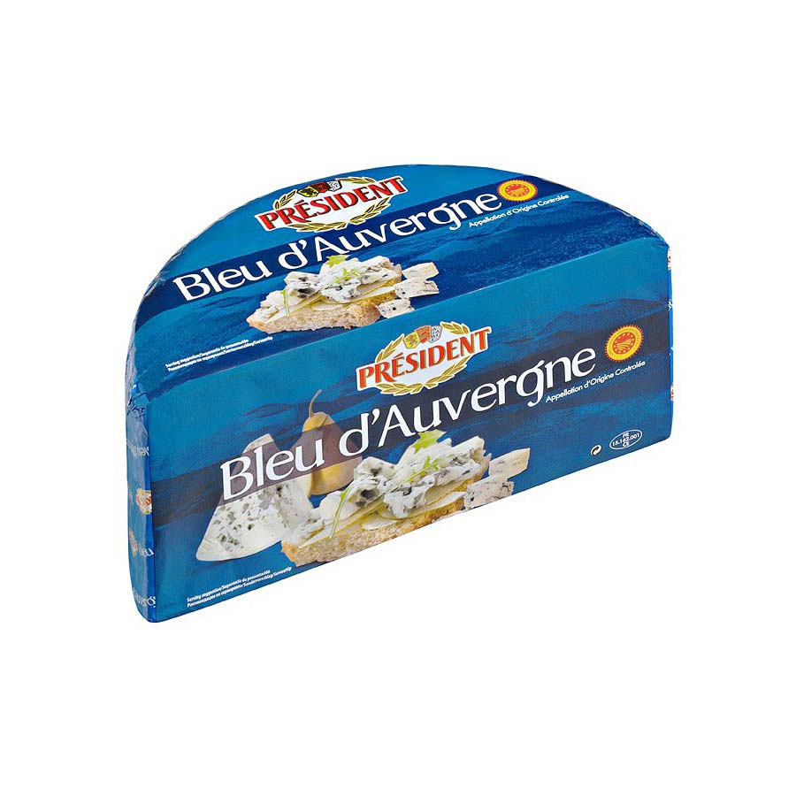 Bleu d'Auvergne half wheel (RW)