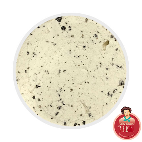 11.4L Coaticook - Cookies & cream
