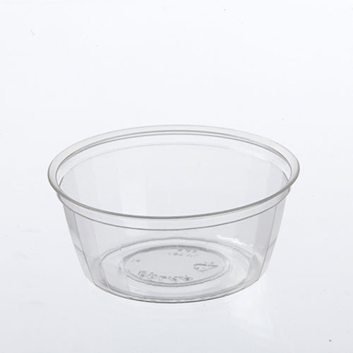 Sundae cup 6 oz