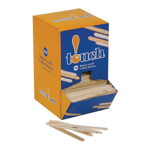 Coffee stirrers/Popsicle sticks (1000 un)
