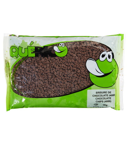 Pépites de chocolat 3x1kg
