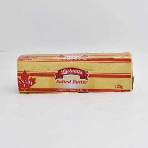 Beurre Lactantia salé 125g