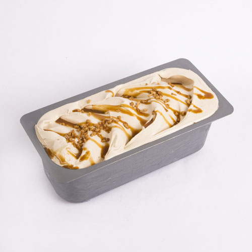 Gelato - Salted caramel 5L