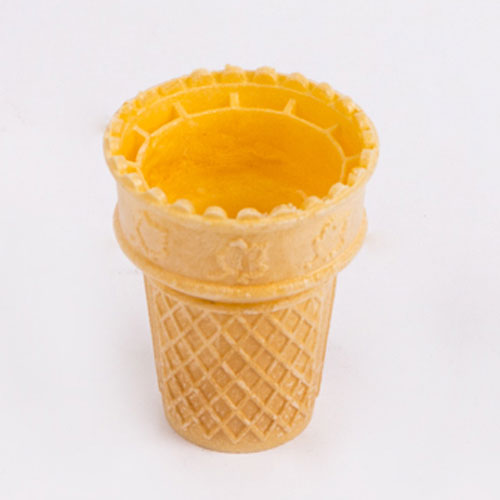 Rio large flat cones #67