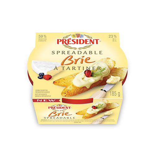 BRIE A TARTINER 185G