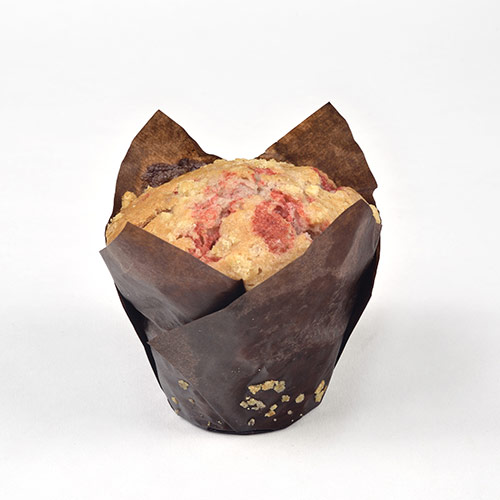Muffins - Raspberry & yogurt 12x130g
