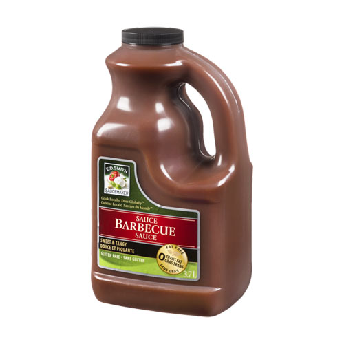SAUCEMAKER BBQ (2X 3.7L)