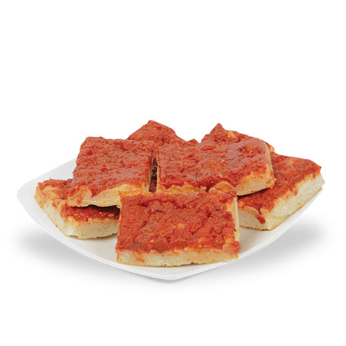 Pâte à pizza aux tomates (4 x 1.5 kg)