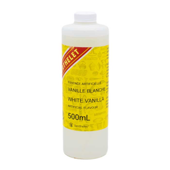 White vanilla essence 500ml