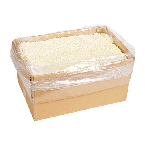 Diced mozzarella 21% 12kg