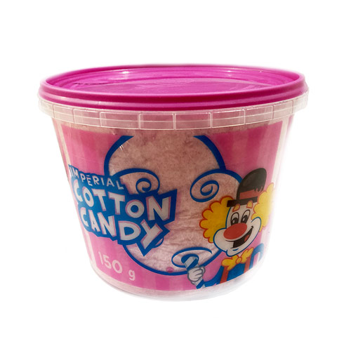 Pink cotton candy 150g CF