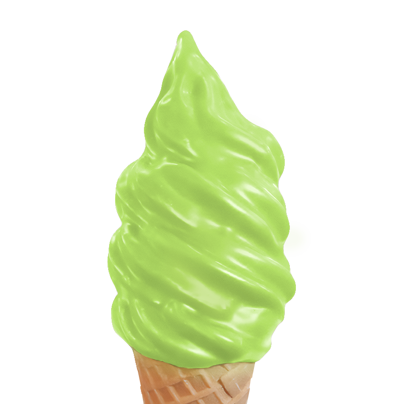 Chocolat à trempage pistache 4 kg