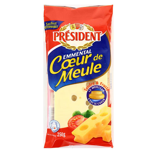 Emmental Coeur de meule 220g