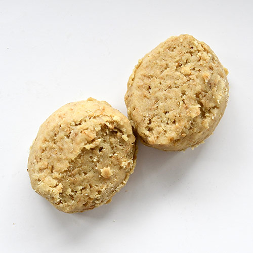 Oat cookie dough 72x100g