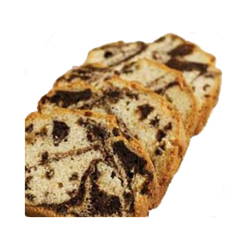 Gâteau quatre-quarts Marbré chocolat (2 x 1.55 kg)