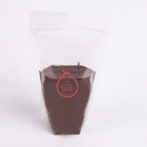 Chocolat à trempage noir 70% 4 kg