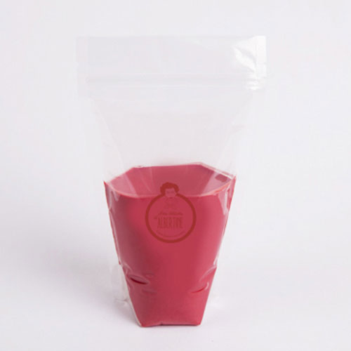 Chocolat à trempage fraise 4 kg