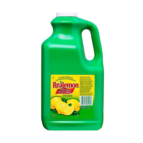 Lemon juice 3.8L